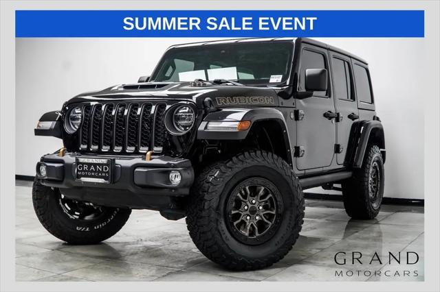 2021 Jeep Wrangler Rubicon 392 4x4 for sale in Kennesaw, GA