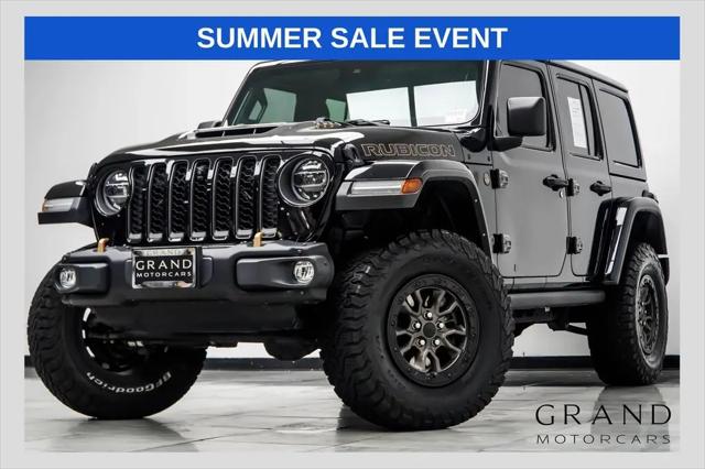 2021 Jeep Wrangler Rubicon 392 4x4 for sale in Kennesaw, GA