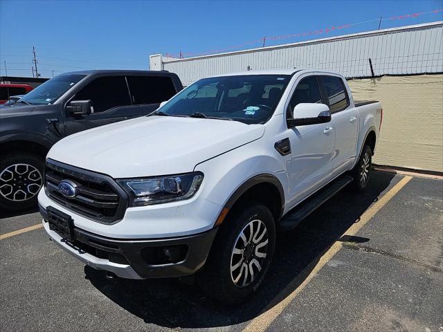 2021 Ford Ranger LARIAT for sale in San Angelo, TX