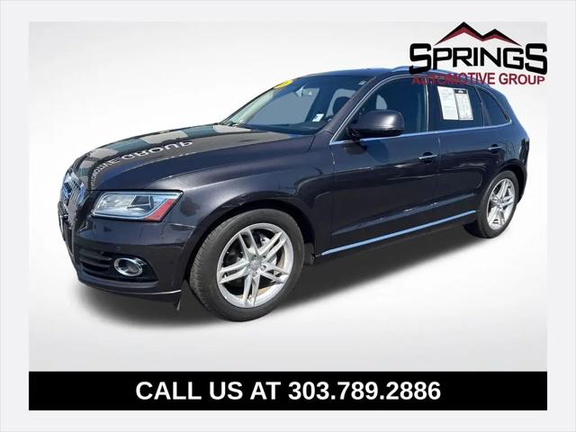 2016 Audi Q5 2.0T Premium for sale in Englewood, CO