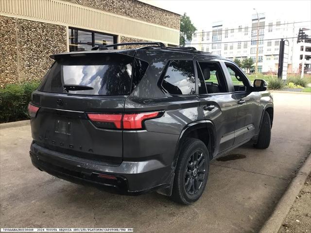2024 Toyota Sequoia Platinum