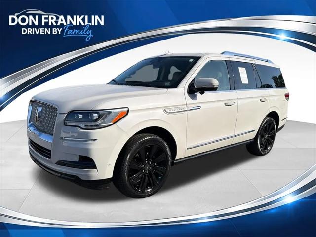 2024 Lincoln Navigator Reserve for sale in Columbia, KY