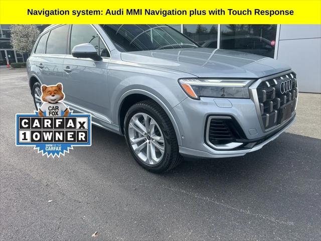 2025 Audi Q7 Premium Plus 55 TFSI quattro Tiptronic for sale in Shepherdsville, KY