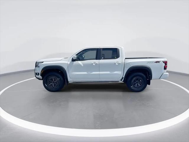 2026 Nissan Frontier Crew Cab PRO-4X 4x4