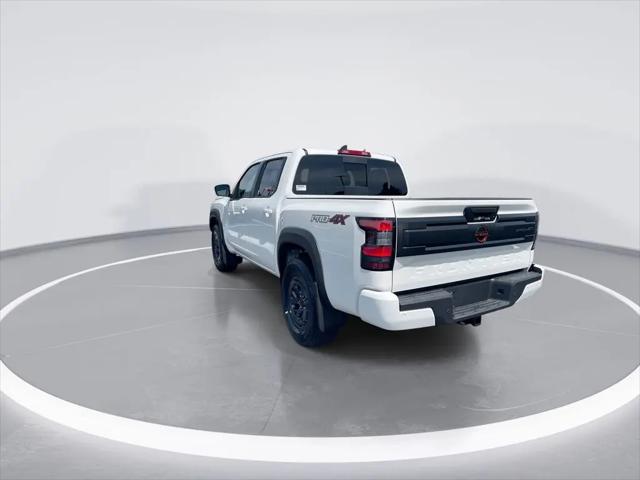 2026 Nissan Frontier Crew Cab PRO-4X 4x4