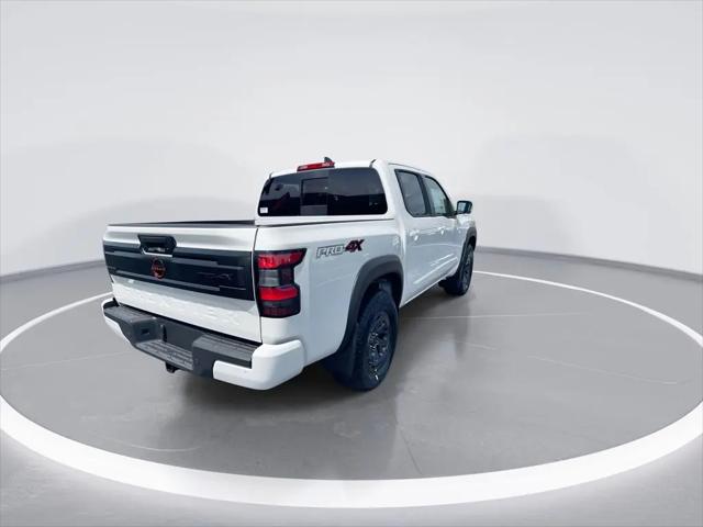 2026 Nissan Frontier Crew Cab PRO-4X 4x4