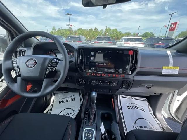 2026 Nissan Frontier Crew Cab PRO-4X 4x4