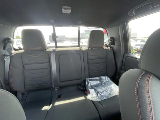 2026 Nissan Frontier Crew Cab PRO-4X 4x4