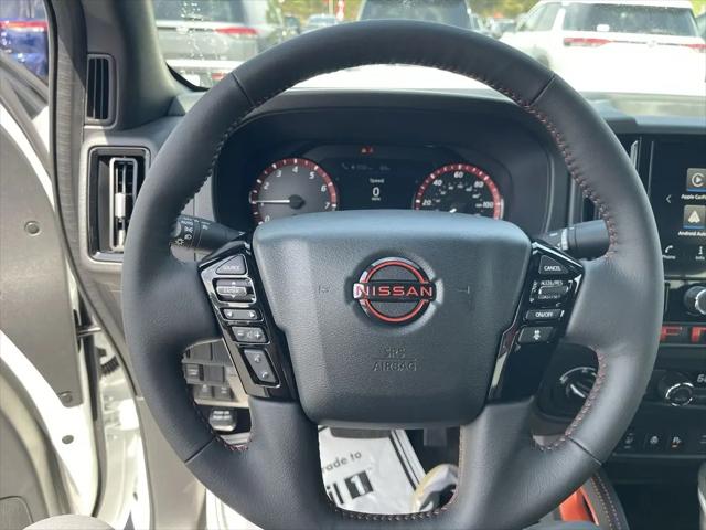 2026 Nissan Frontier Crew Cab PRO-4X 4x4