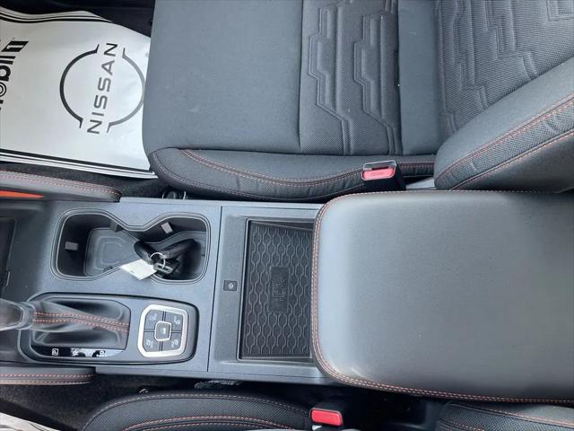 2026 Nissan Frontier Crew Cab PRO-4X 4x4