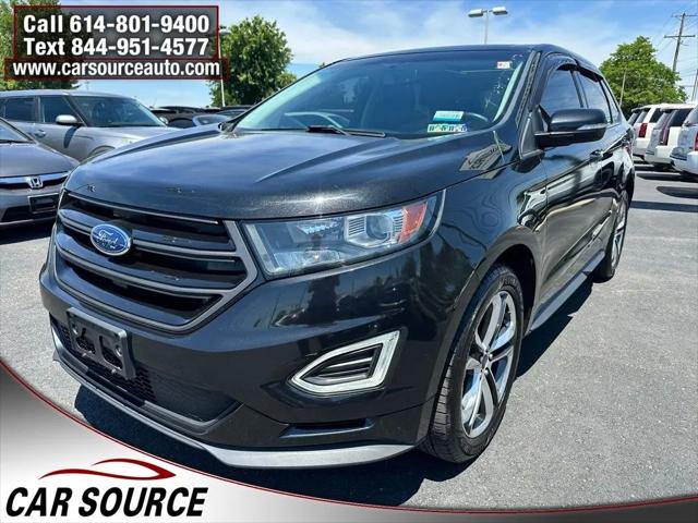 2015 Ford Edge Sport