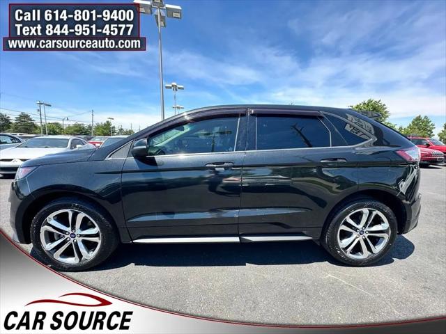 2015 Ford Edge Sport