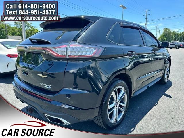 2015 Ford Edge Sport