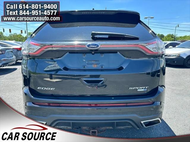 2015 Ford Edge Sport
