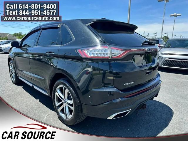 2015 Ford Edge Sport