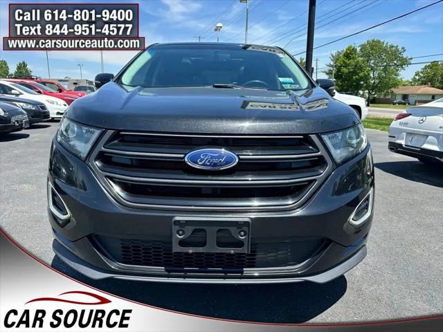 2015 Ford Edge Sport