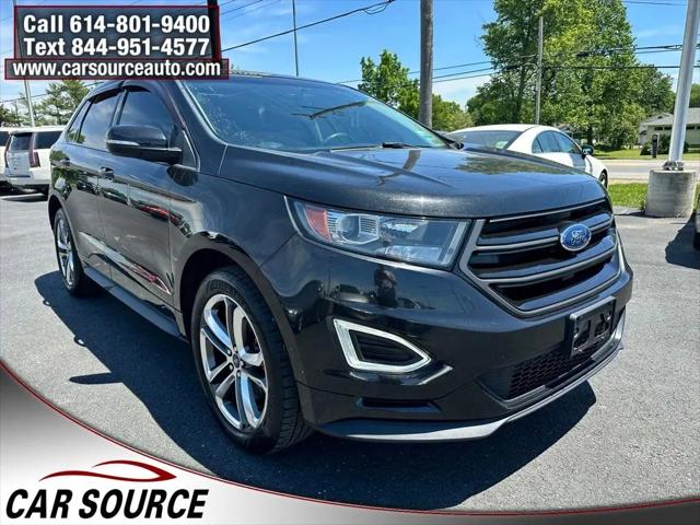 2015 Ford Edge Sport