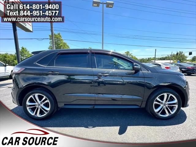 2015 Ford Edge Sport