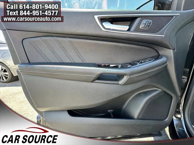 2015 Ford Edge Sport