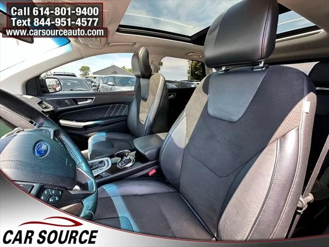 2015 Ford Edge Sport