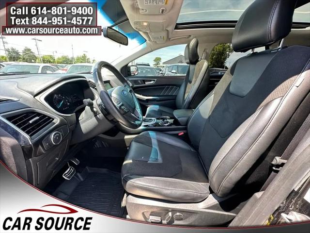 2015 Ford Edge Sport