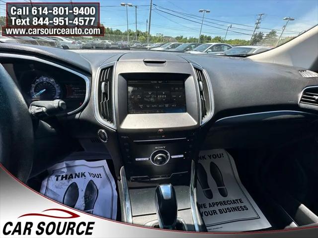 2015 Ford Edge Sport