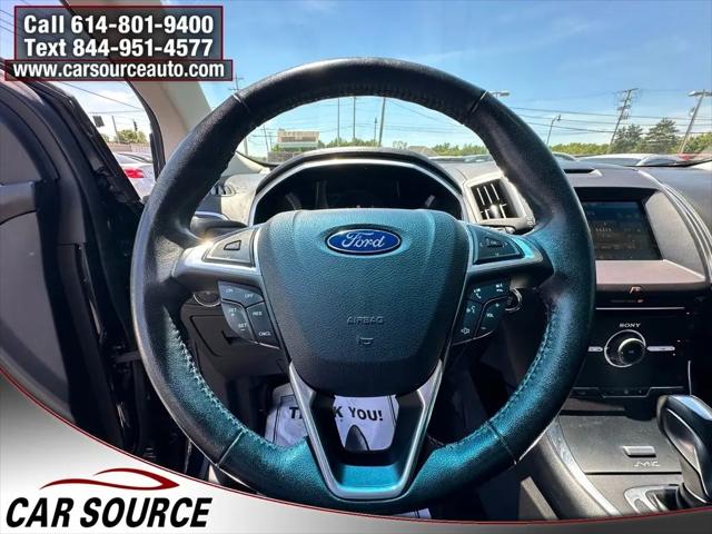 2015 Ford Edge Sport