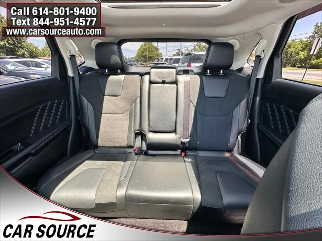 2015 Ford Edge Sport