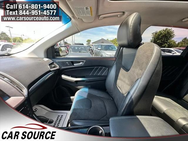 2015 Ford Edge Sport