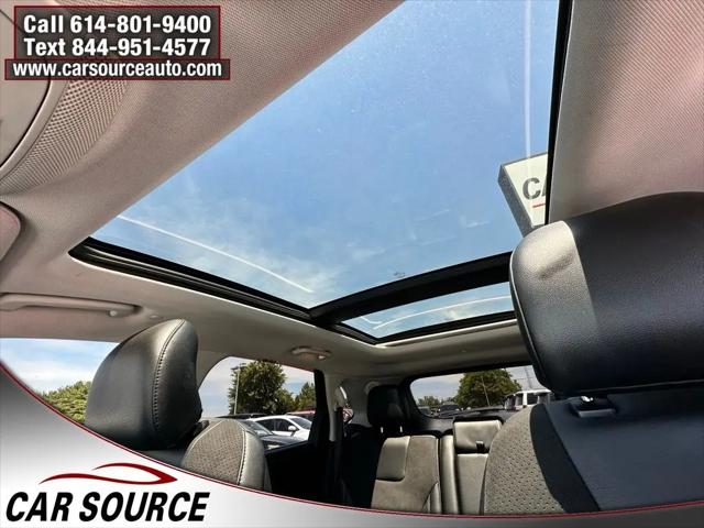 2015 Ford Edge Sport