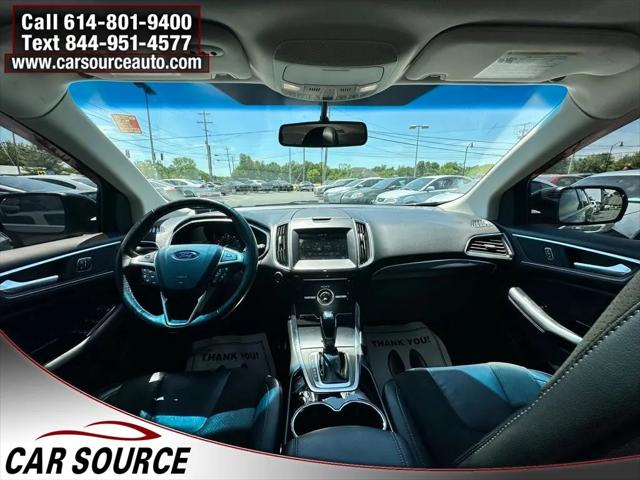 2015 Ford Edge Sport