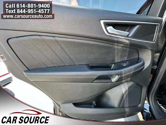 2015 Ford Edge Sport