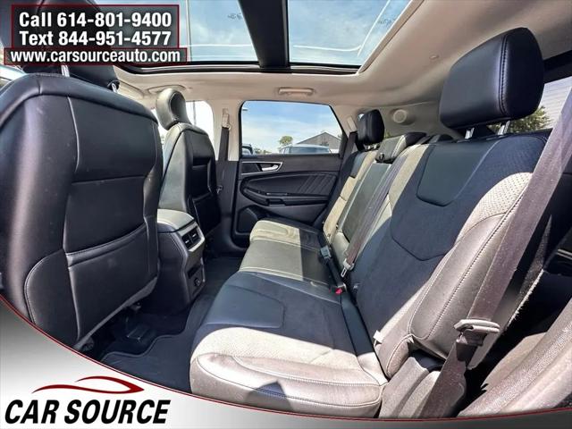 2015 Ford Edge Sport