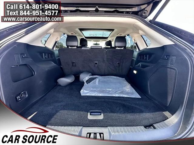 2015 Ford Edge Sport