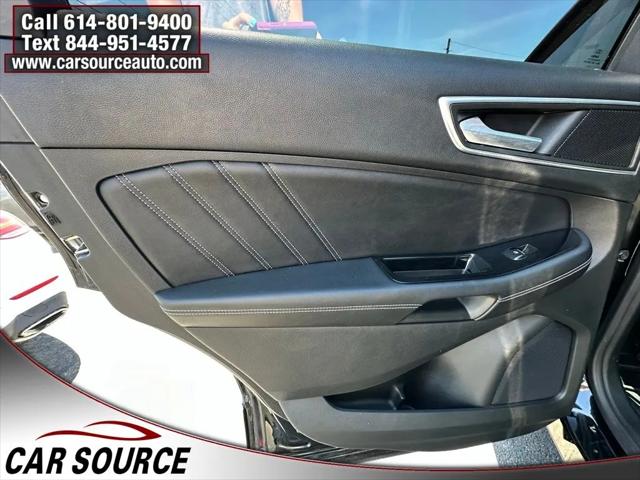 2015 Ford Edge Sport