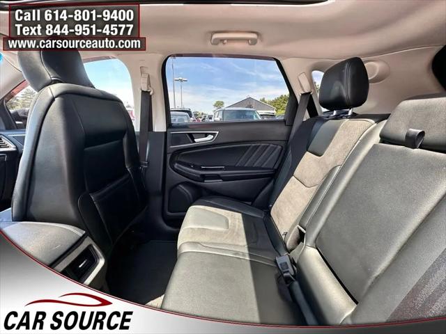 2015 Ford Edge Sport