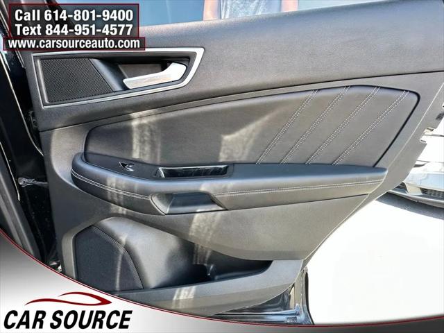 2015 Ford Edge Sport