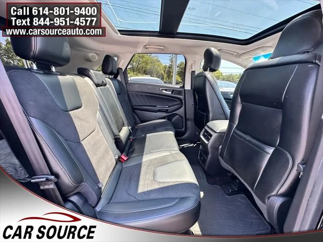 2015 Ford Edge Sport