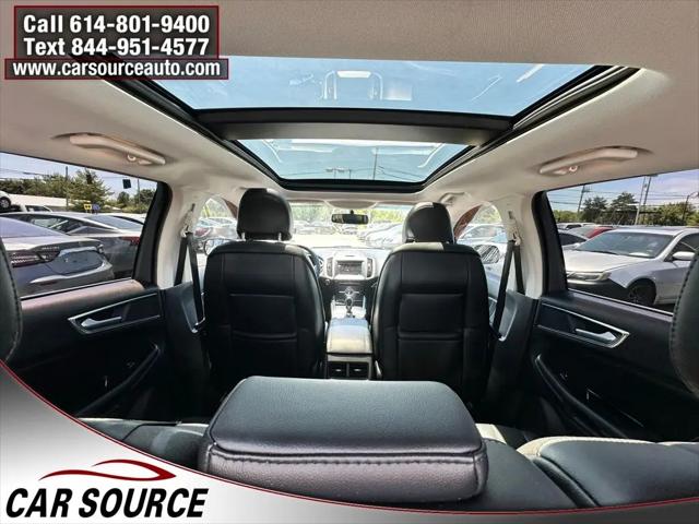 2015 Ford Edge Sport
