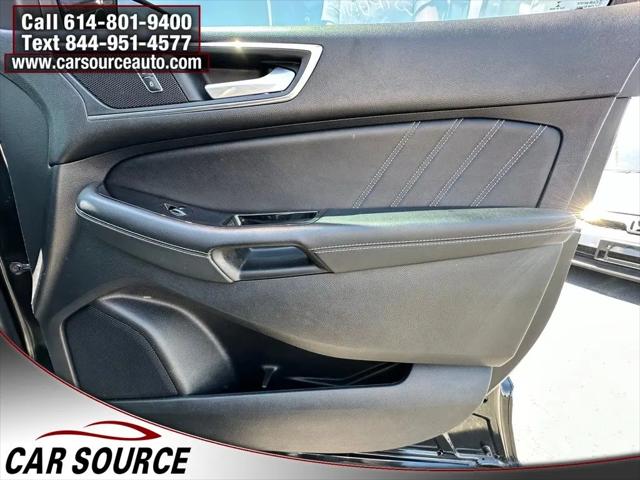2015 Ford Edge Sport