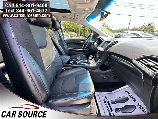 2015 Ford Edge Sport