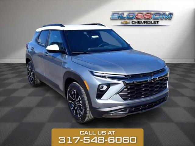 2025 Chevrolet TrailBlazer FWD ACTIV for sale in Indianapolis, IN