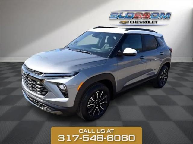 2025 Chevrolet TrailBlazer FWD ACTIV