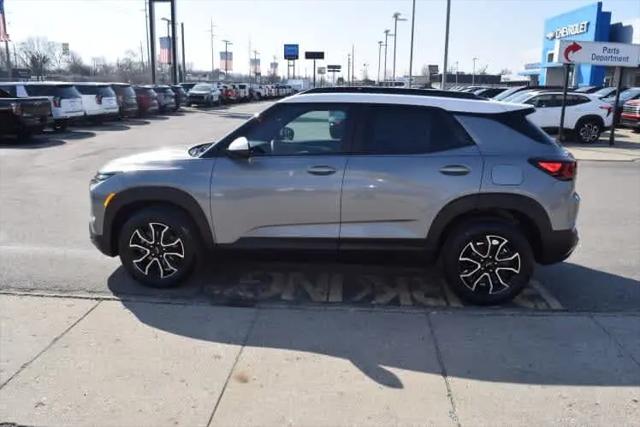 2025 Chevrolet TrailBlazer FWD ACTIV