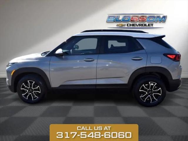 2025 Chevrolet TrailBlazer FWD ACTIV