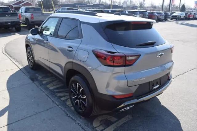 2025 Chevrolet TrailBlazer FWD ACTIV