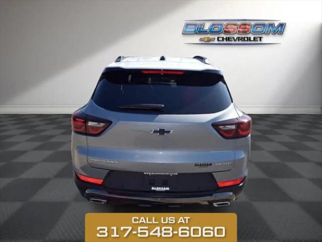 2025 Chevrolet TrailBlazer FWD ACTIV