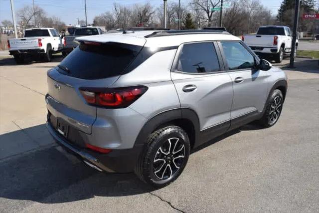 2025 Chevrolet TrailBlazer FWD ACTIV