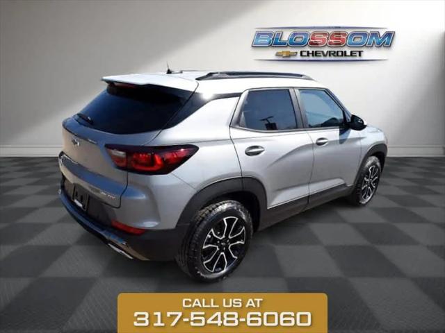2025 Chevrolet TrailBlazer FWD ACTIV