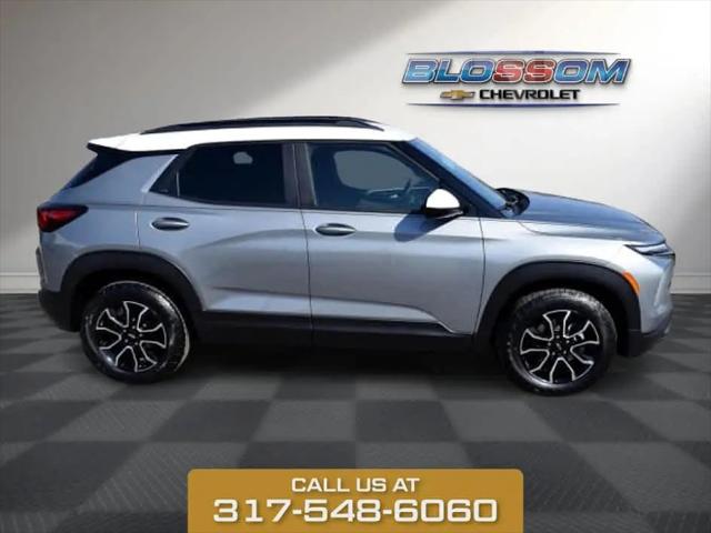2025 Chevrolet TrailBlazer FWD ACTIV